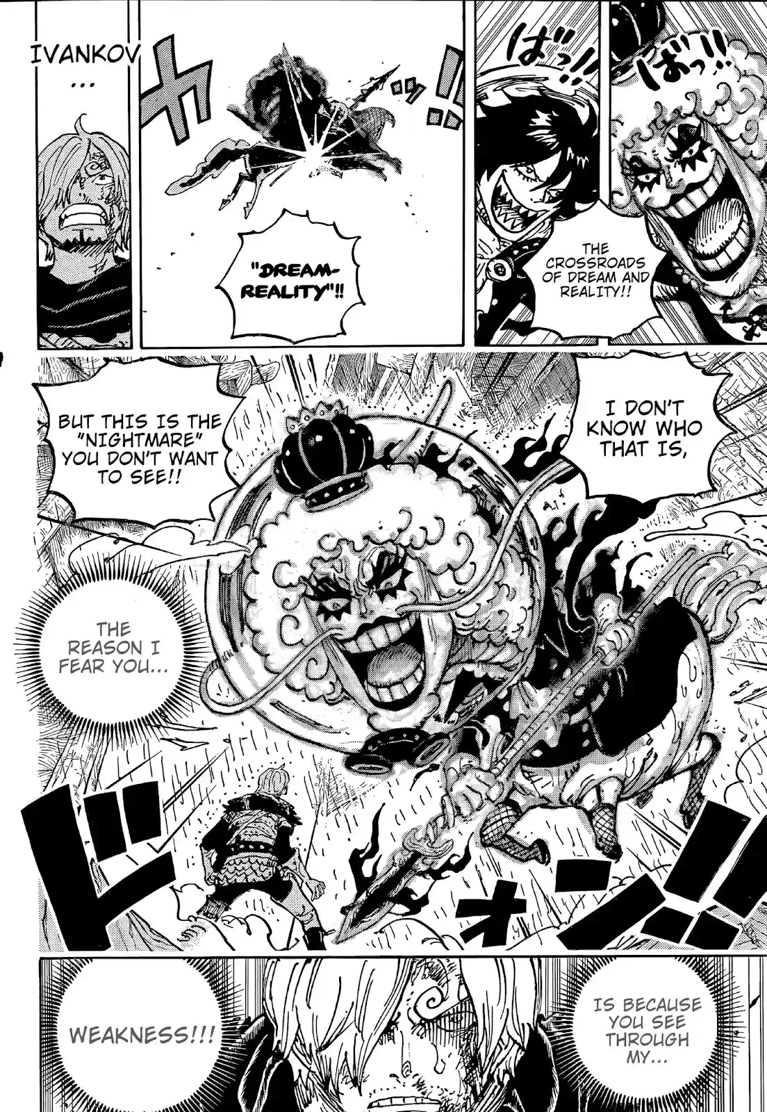 One Piece 1196 1197 1198 bahasa indonesia